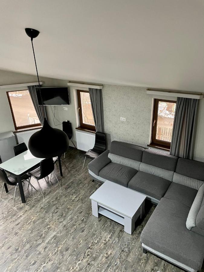 Family Room In Bakuriani Exterior photo
