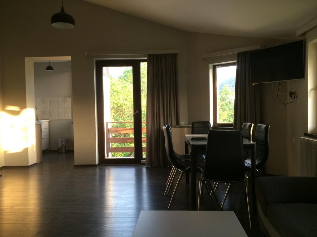 Family Room In Bakuriani Exterior photo